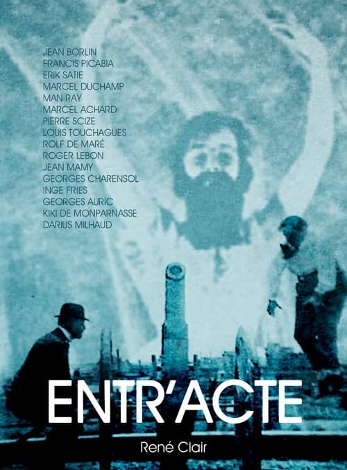 Entr’acte (René Clair, 1924)