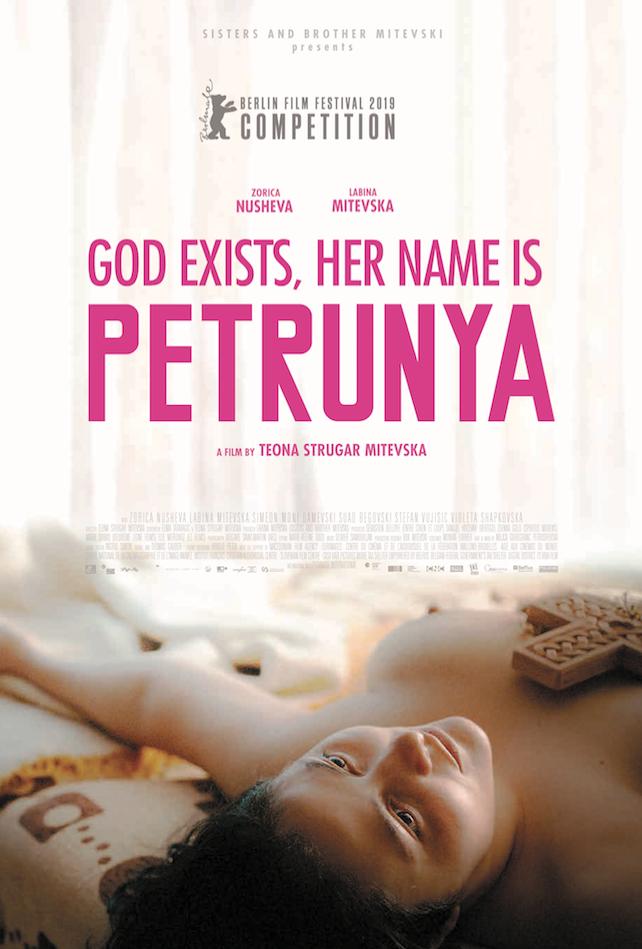 God Exists, Her Name Is Petrunija (Teona Strugar Mitevska, 2019)