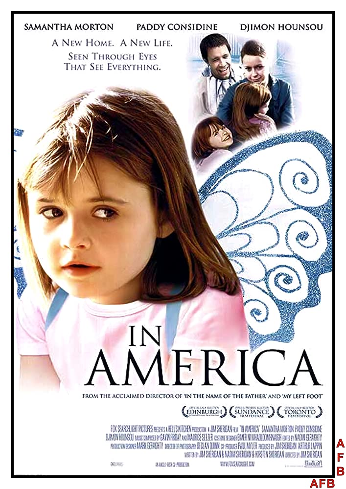 In America (Jim Sheridan, 2002)
