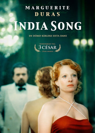 India Song (Marguerite Duras, 1975)