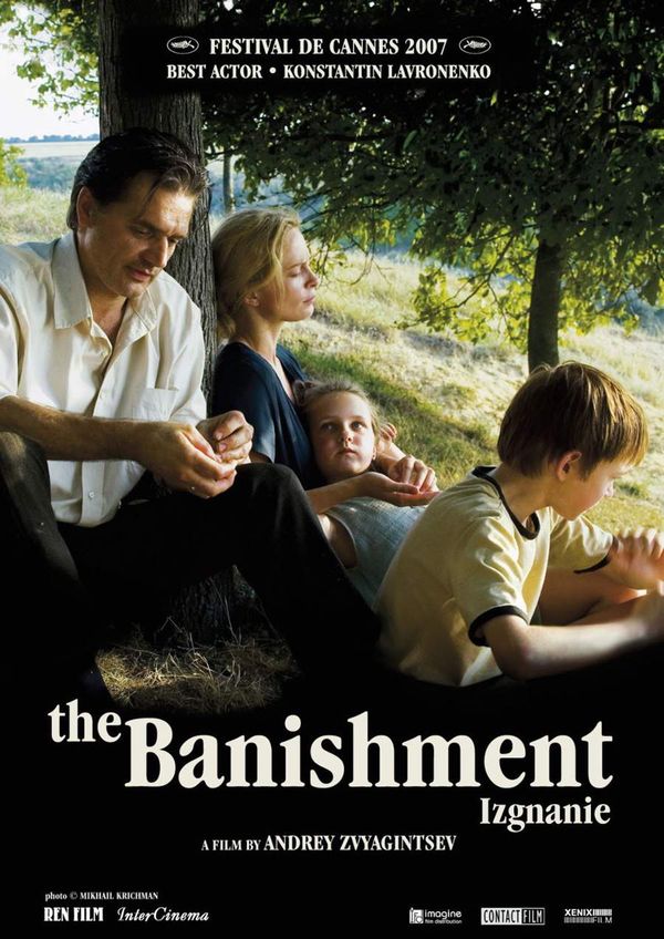 Izgnanie (Andrey Zvyagintsev, 2007)