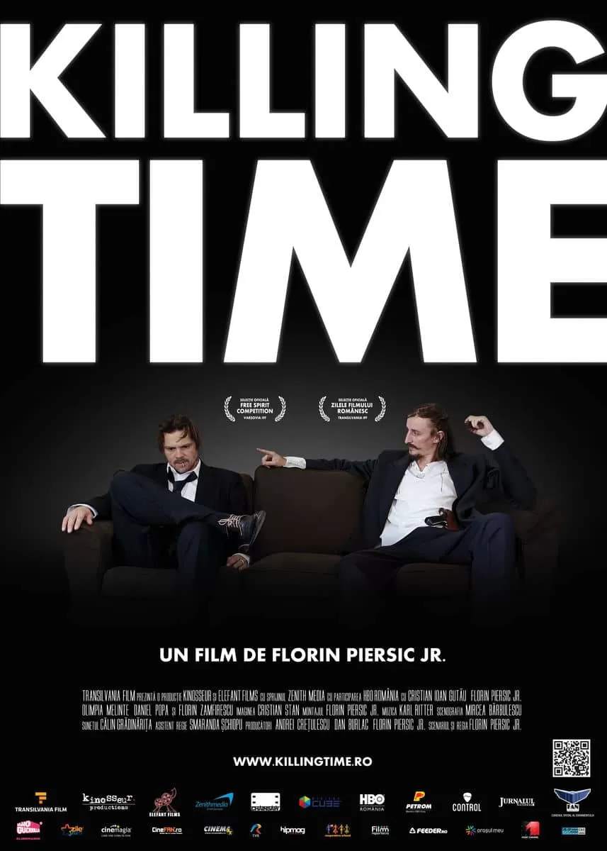 Killing Time (Florin Piersic Jr., 2011)