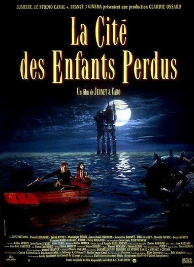 La cité des enfants perdus (Marc Caro, Jean-Pierre Jeunet, 1995)