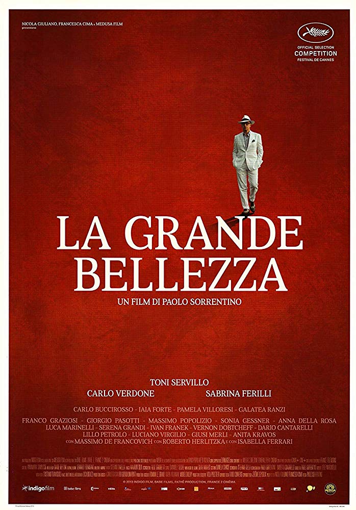 La Grande Bellezza (Paolo Sorrentino, 2013)