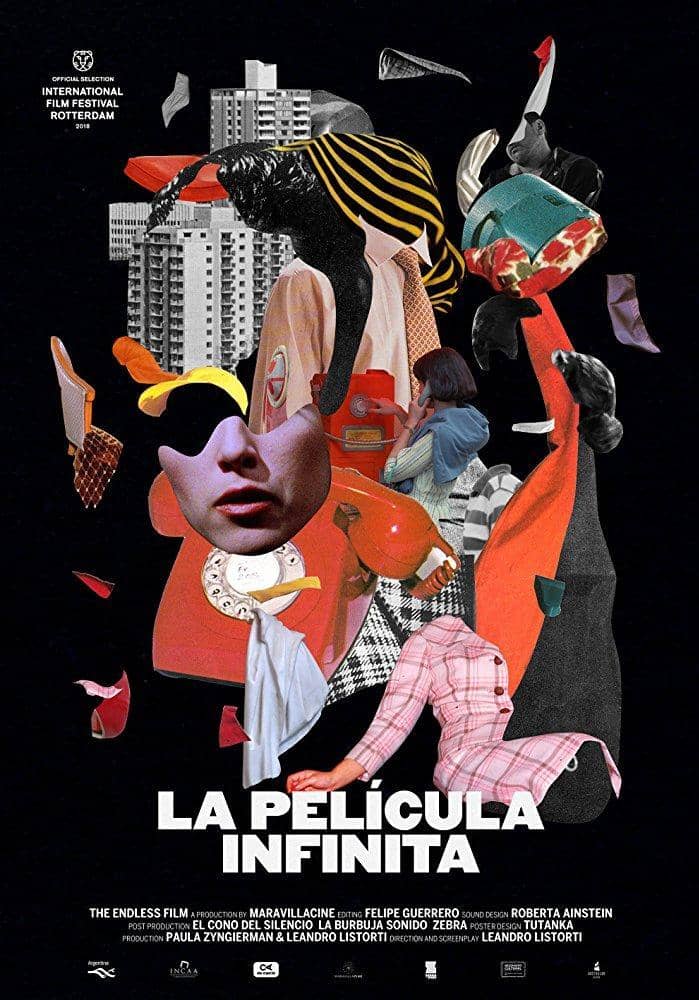 La Película infinita (Leandro Listorti, 2018)