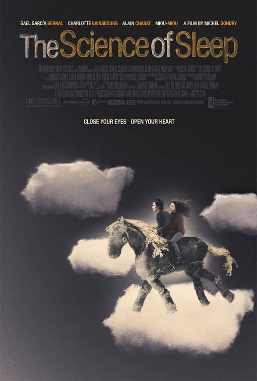 La science des rêves (Michel Gondry, 2006)