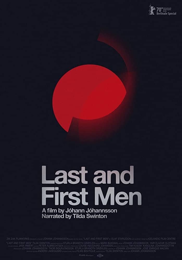 Last and First Men (Jóhann Jóhannsson, 2020)