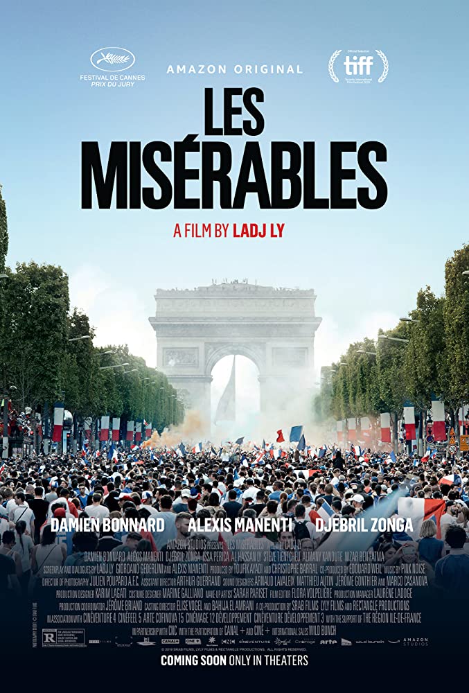 Les misérables (Ladj Ly, 2019)