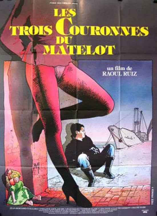 Les trois couronnes du matelot (Raoul Ruiz, 1983)