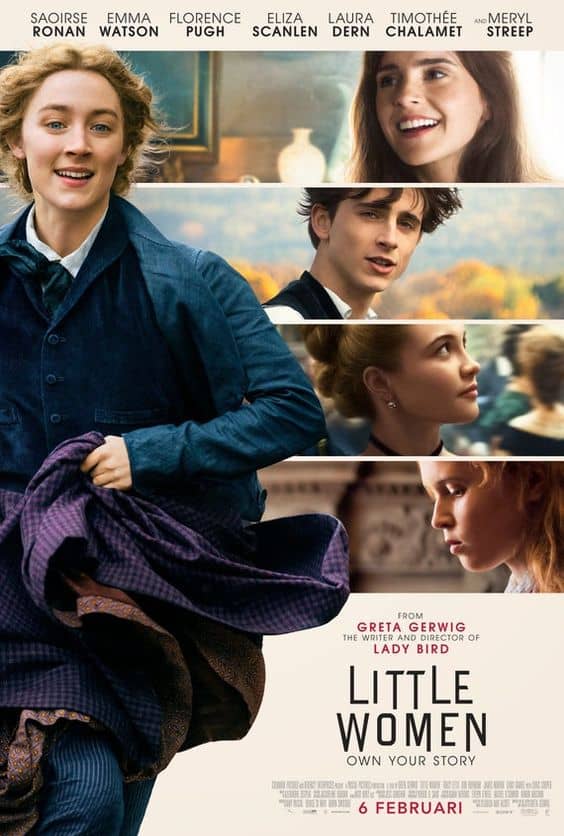 Little Women (Greta Gerwig, 2019)