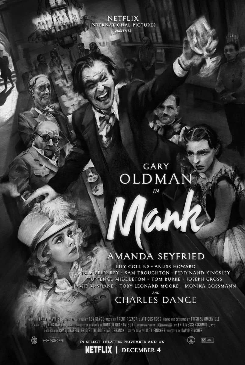 Mank (David Fincher, 2020)