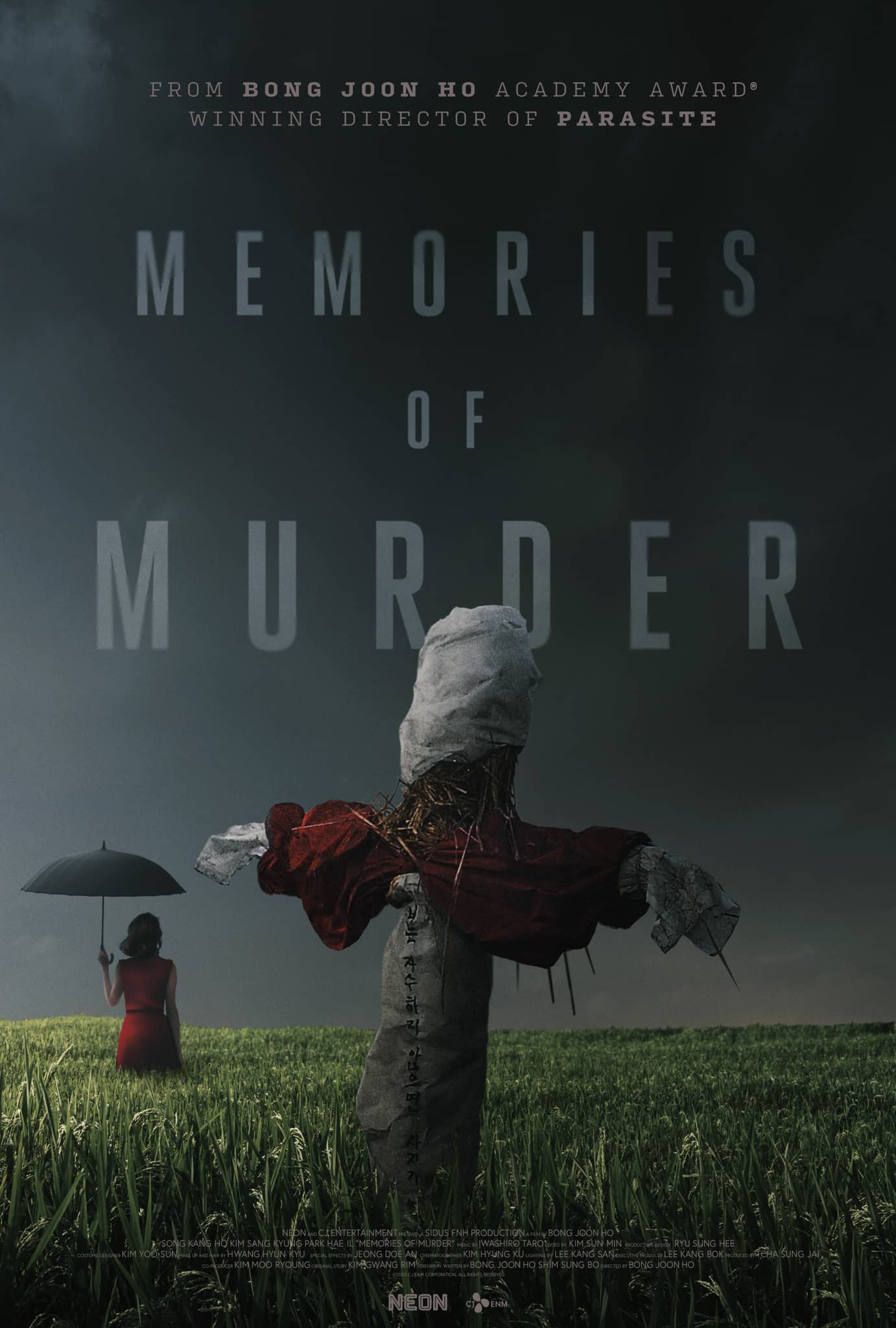 Memories of Murder (Bong Joon Ho, 2003)