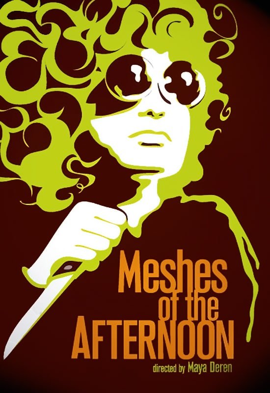 Meshes of the Afternoon (Maya Deren, Alexander Hammid, 1943)