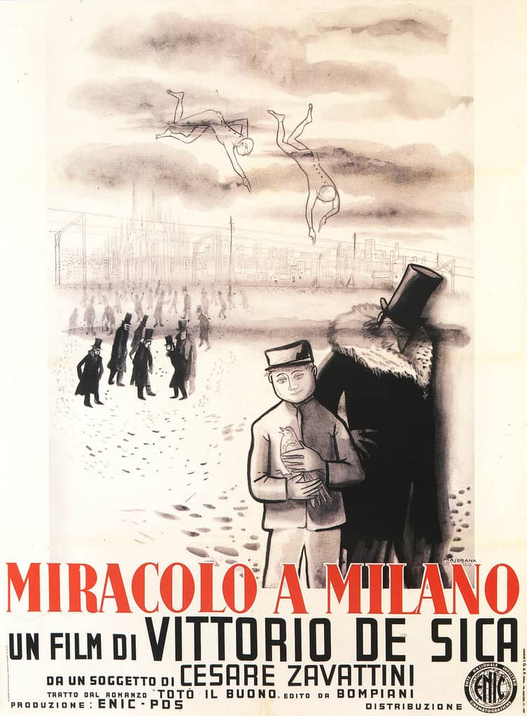 Miracolo a Milano (Vittorio De Sica, 1951)
