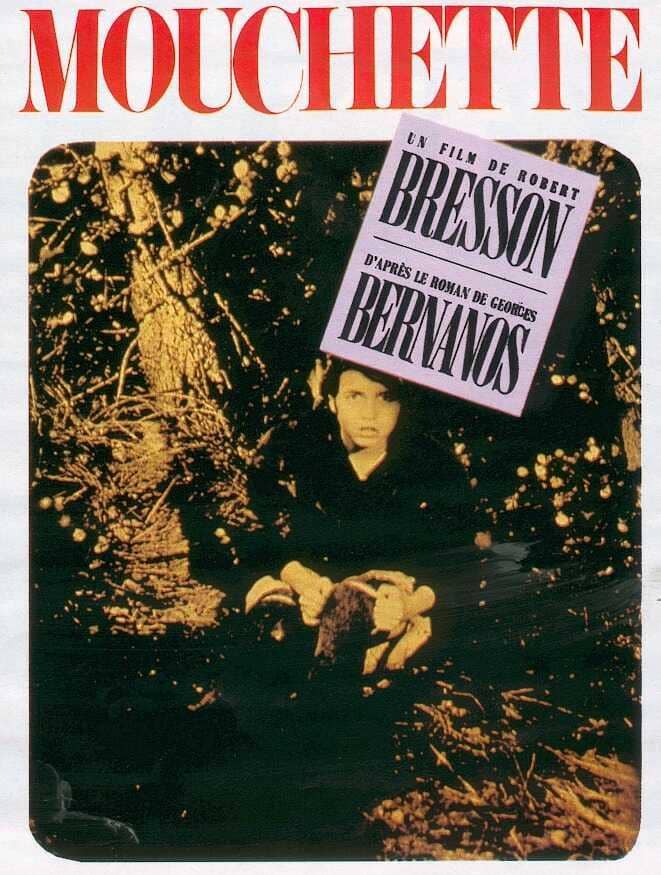 Mouchette (Robert Bresson, 1967)