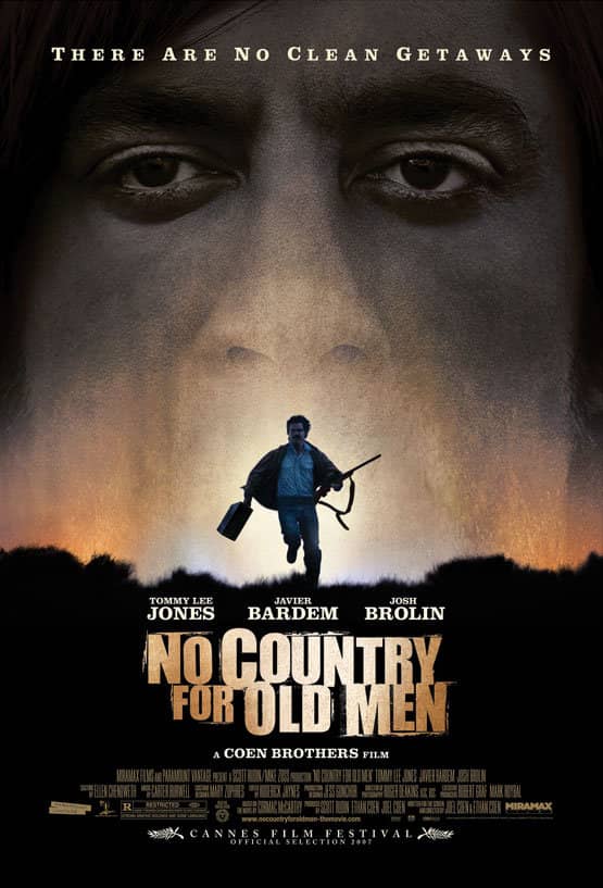 No Country for Old Men (Ethan Coen, Joel Coen, 2007)