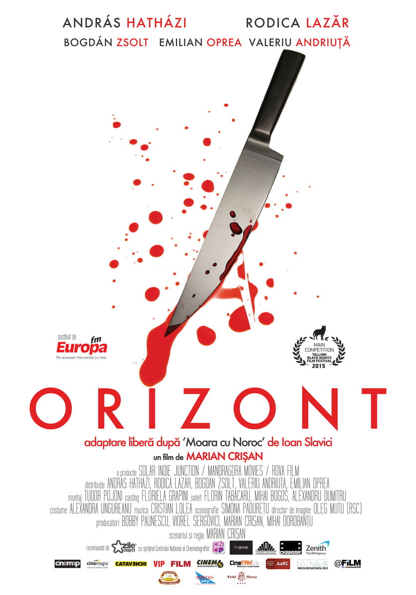 Orizont (Marian Crișan, 2015)