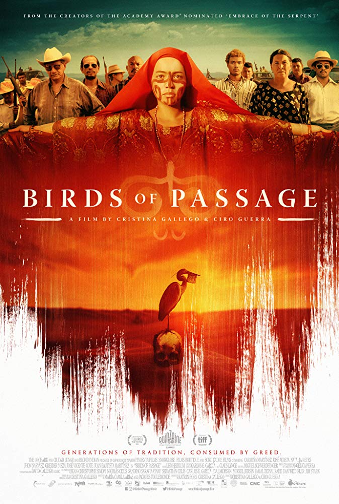 Pájaros de verano (Cristina Gallego, Ciro Guerra, 2018)