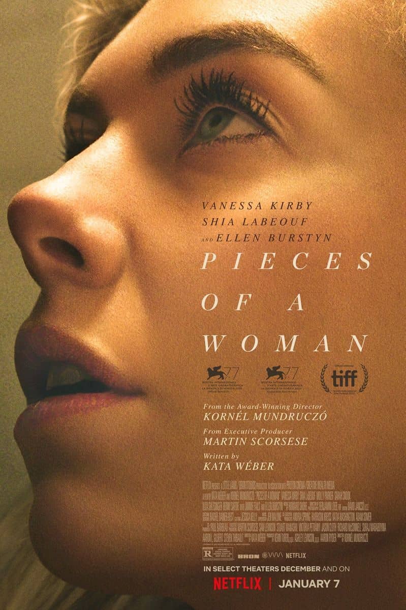 Pieces of a Woman (Kornél Mundruczó, 2020)