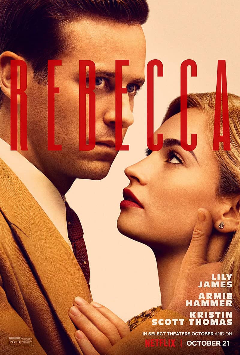 Rebecca (Ben Wheatley, 2020)