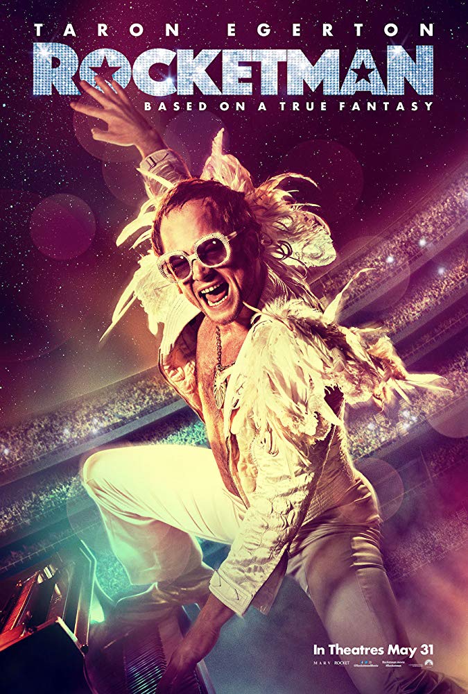 Rocketman (Dexter Fletcher, 2019)