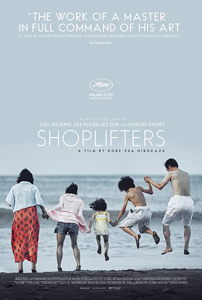 Shoplifters (Hirokazu Koreeda, 2018)