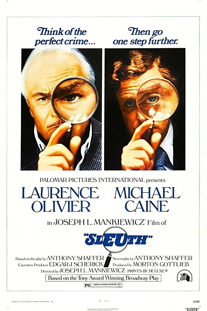 Sleuth (Joseph L. Mankiewicz, 1972)