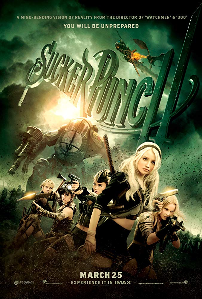 Sucker Punch (Zack Snyder, 2011)