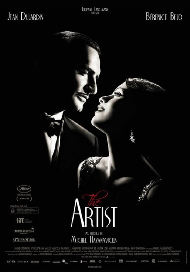 The Artist (Michel Hazanavicius, 2011)