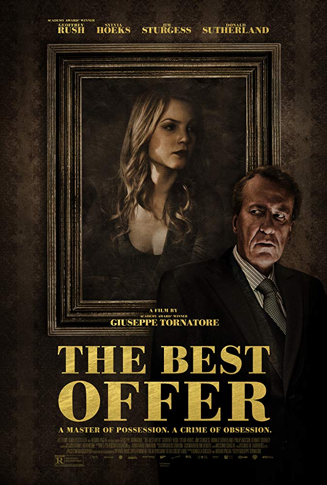 The Best Offer (Giuseppe Tornatore, 2013)