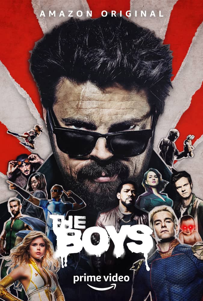 The Boys (2019-)