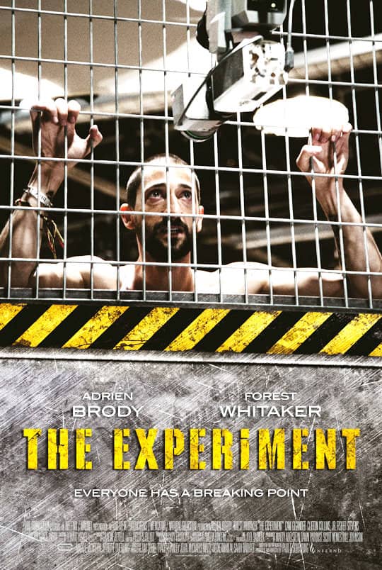 The Experiment (Paul T. Scheuring, 2010)
