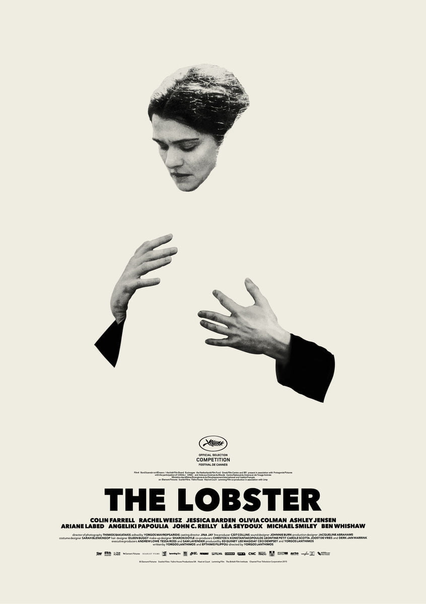 The Lobster (Yorgos Lanthimos, 2015)