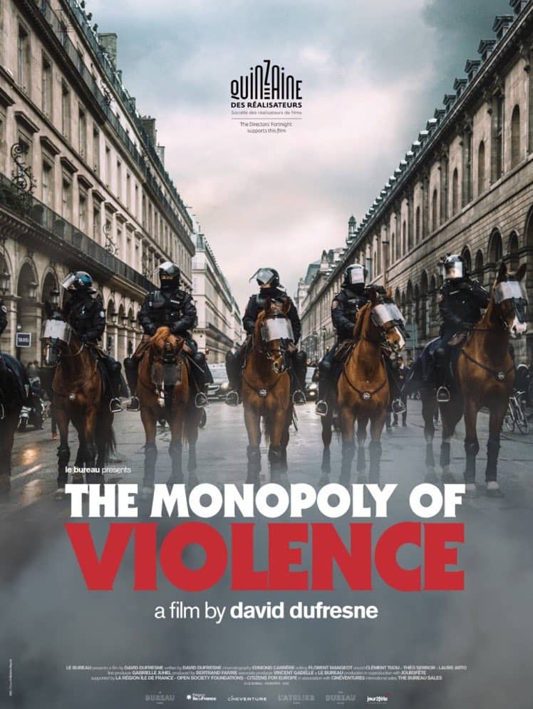 The Monopoly of Violence (David Dufresne, 2020)