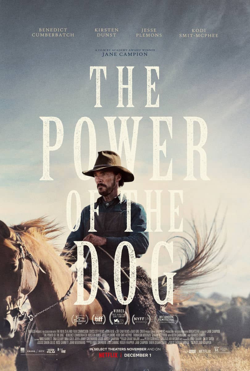 The Power of the Dog (Jane Campion, 2021)