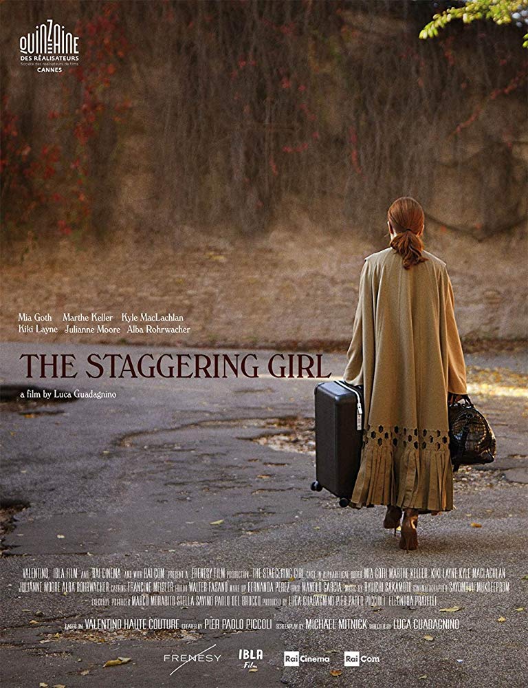 The Staggering Girl (Luca Guadagnino, 2019)