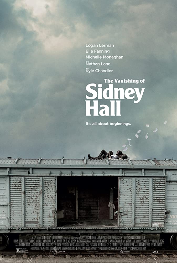 The Vanishing of Sidney Hall (Shawn Christensen, 2017)
