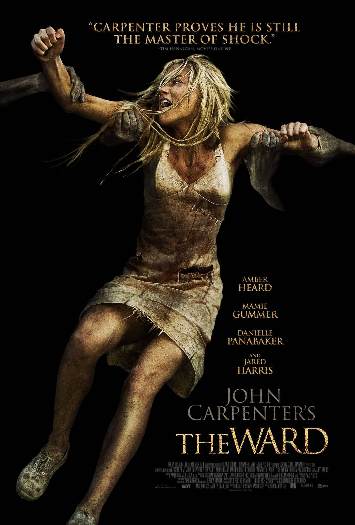 The Ward (John Carpenter, 2010)