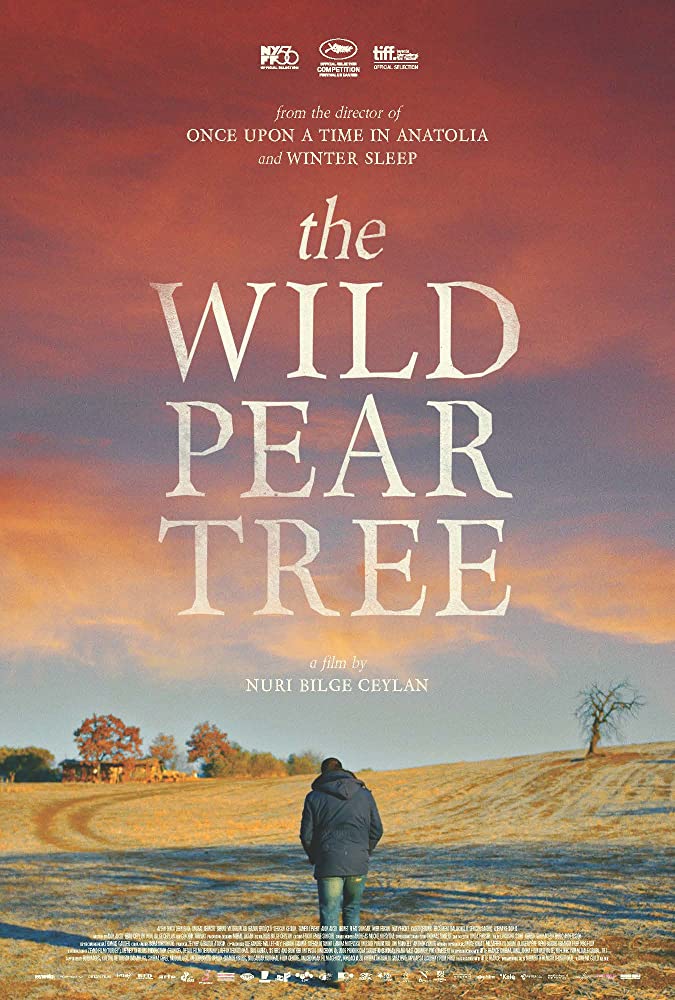 The Wild Pear Tree (Nuri Bilge Ceylan, 2018)