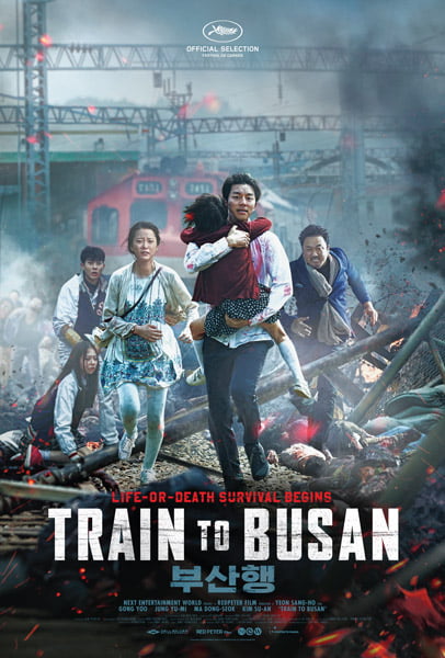 Train to Busan (Sang-ho Yeon, 2016)