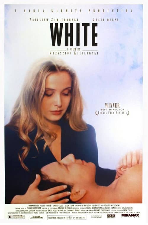 Trois couleurs: Blanc (Krzysztof Kieślowski, 1994)
