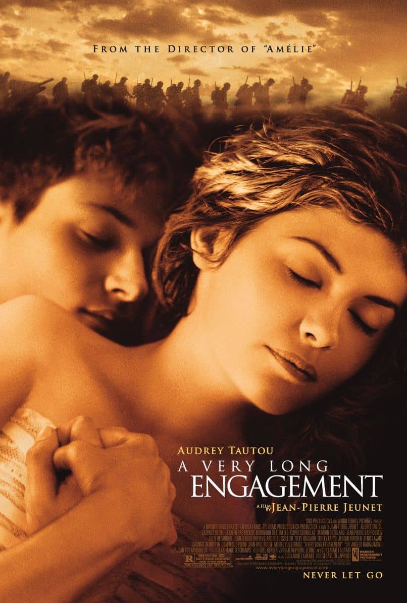 Un long dimanche de fiançailles (Jean-Pierre Jeunet, 2004)