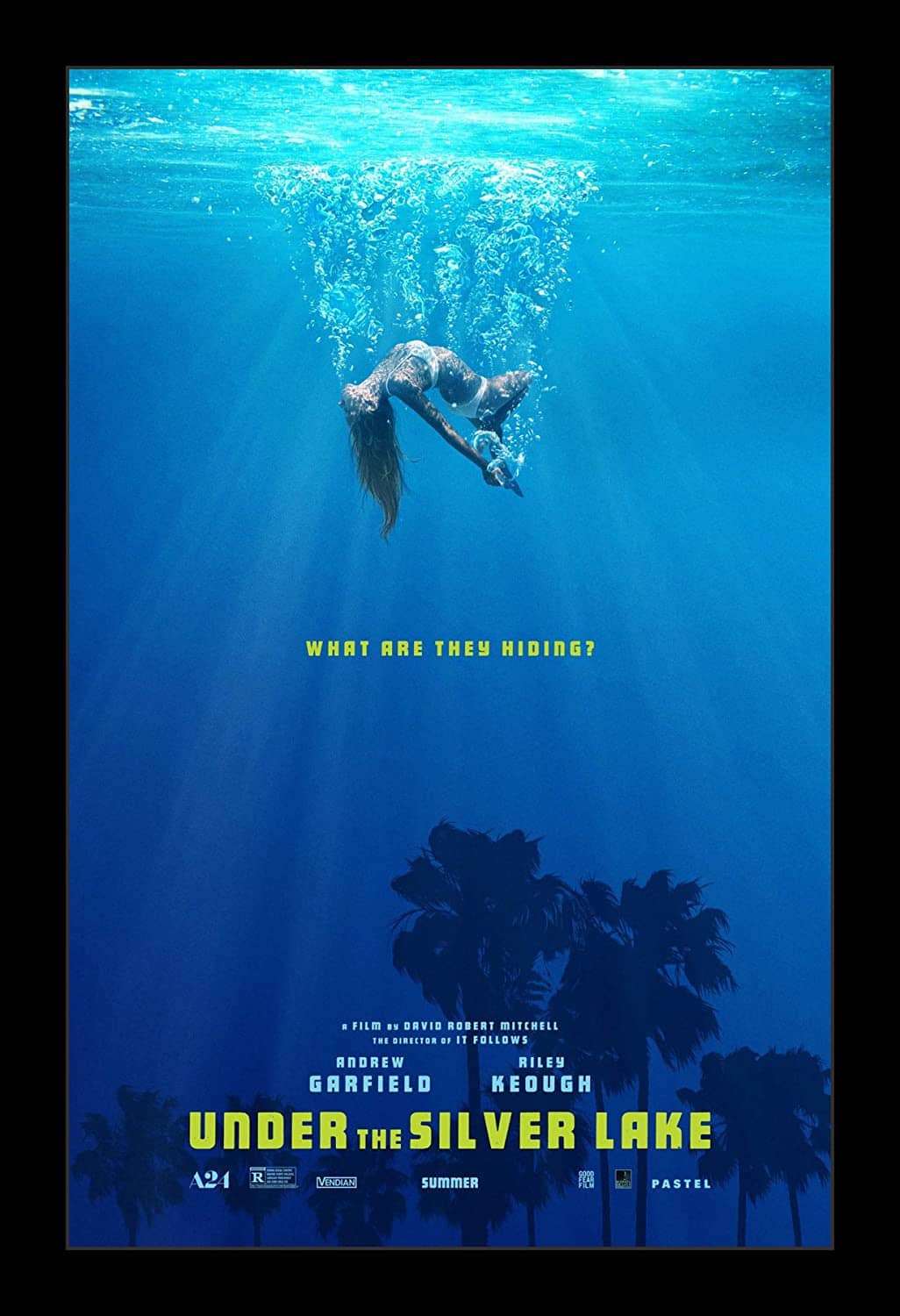 Under the Silver Lake (David Robert Mitchell, 2018)
