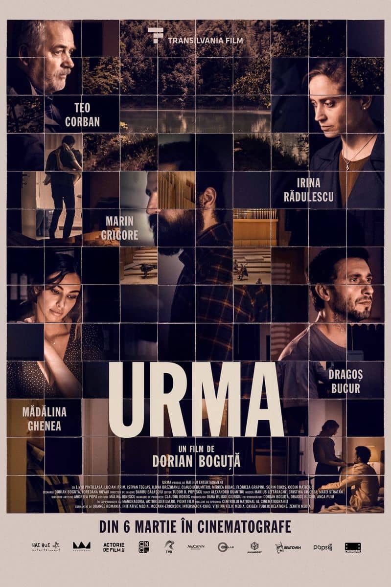 Urma (Dorian Boguță, 2019)