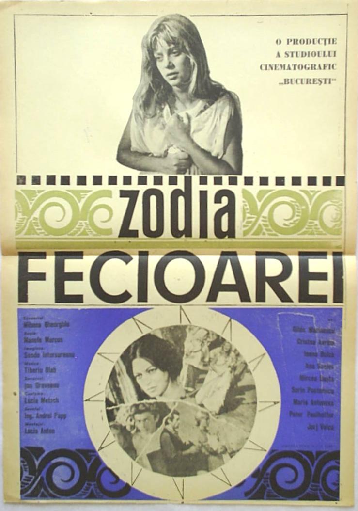 Zodia Fecioarei (Manole Marcus, 1967)