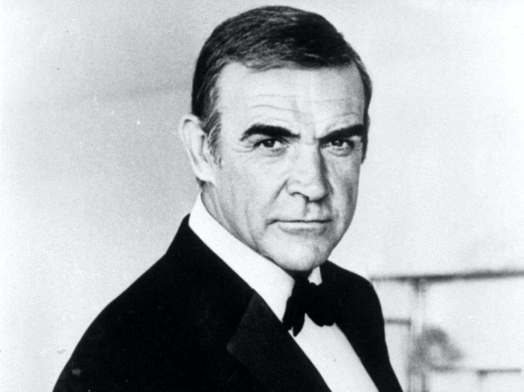 In Memoriam Sean Connery (1930–2020)