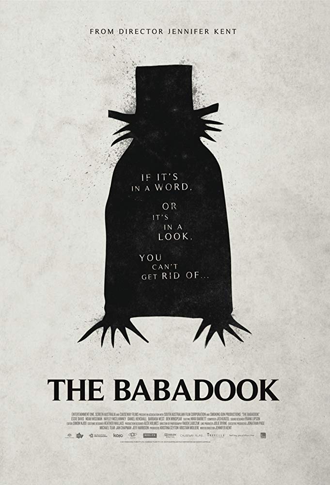 The Babadook (Jennifer Kent, 2014)