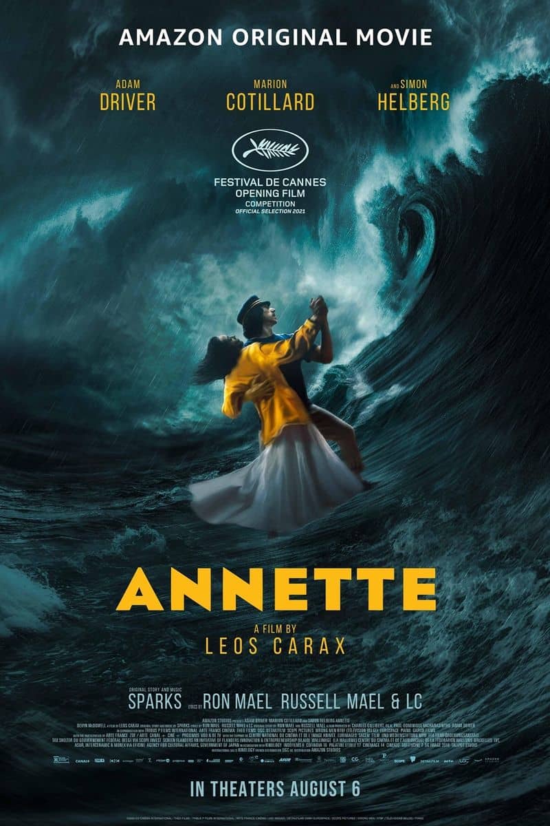 Annette (Leos Carax, 2021)
