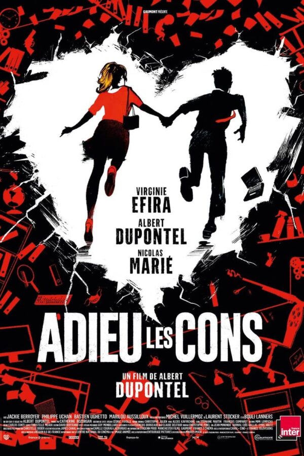 Adieu les cons (Albert Dupontel, 2020)