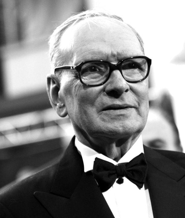 Ennio Morricone